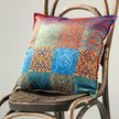 Decorative cushion River of Scripture 104