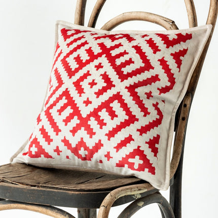Decorative cushion River of Scripture 116