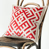 Decorative cushion River of Scripture 116