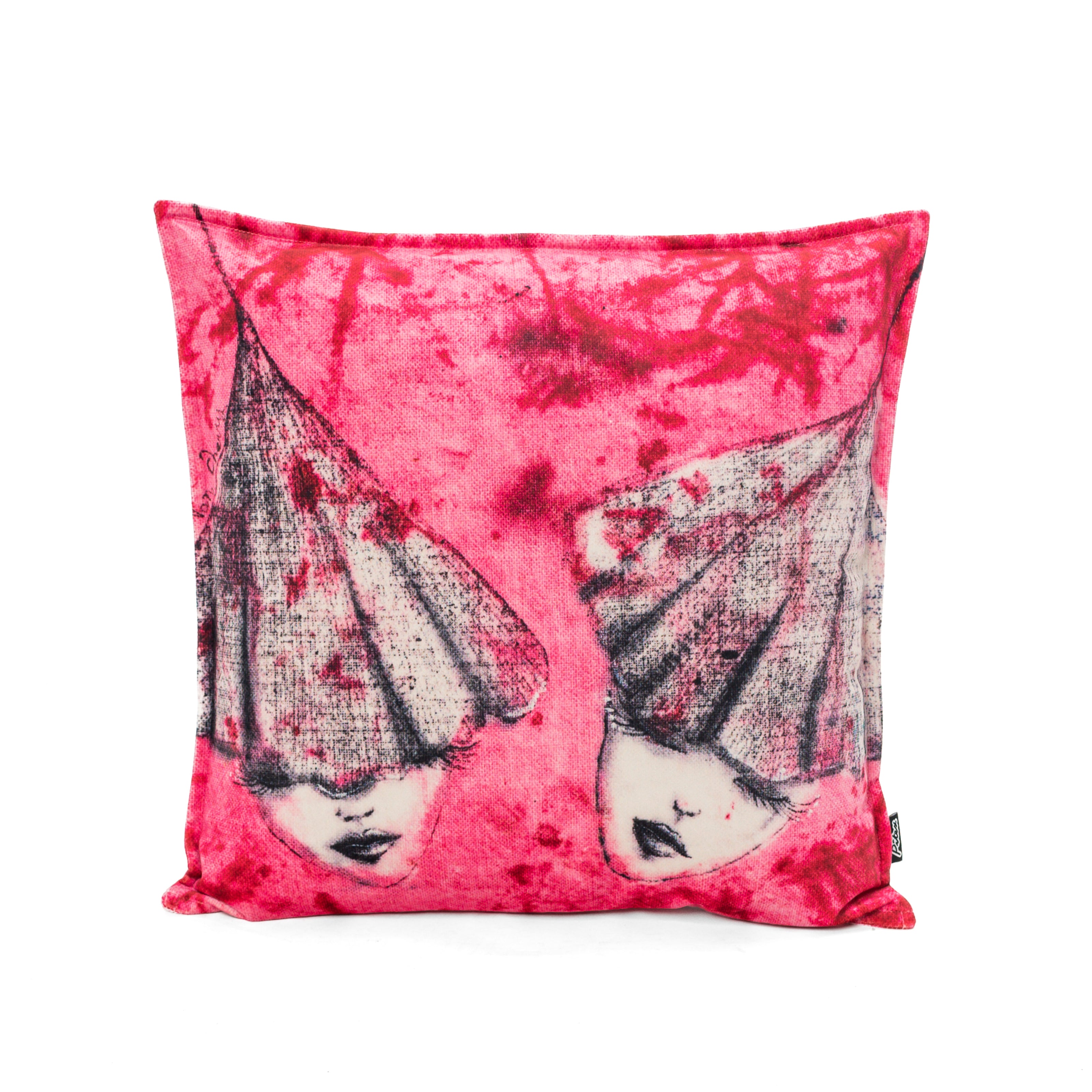 Decorative cushion Theresa Van Cherry 