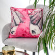 Decorative cushion Theresa Van Cherry 