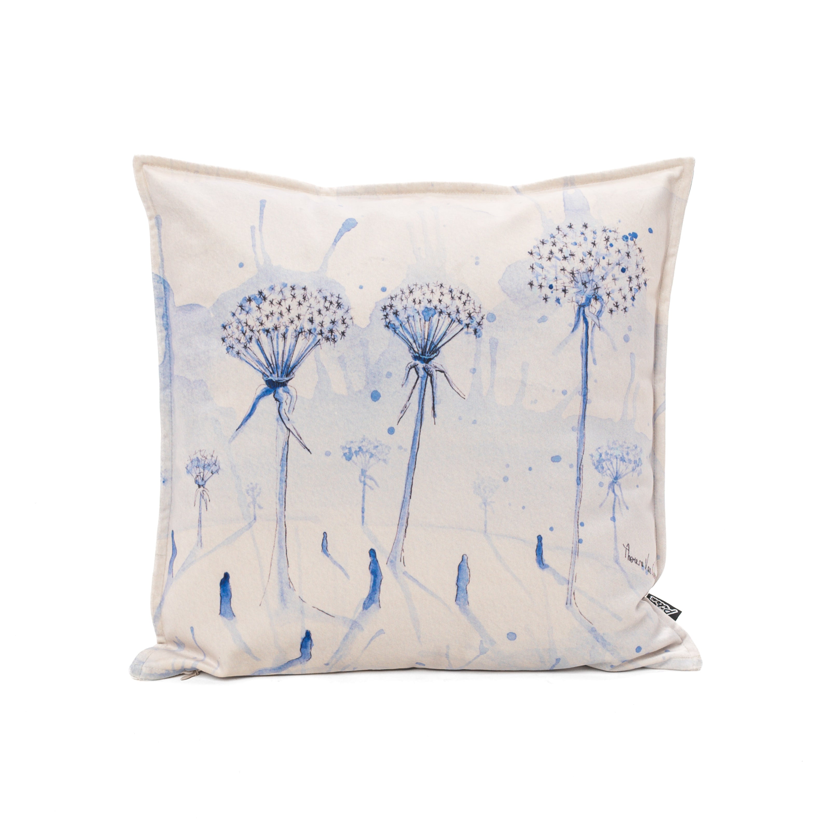 Decorative cushion Theresa Van Cherry 