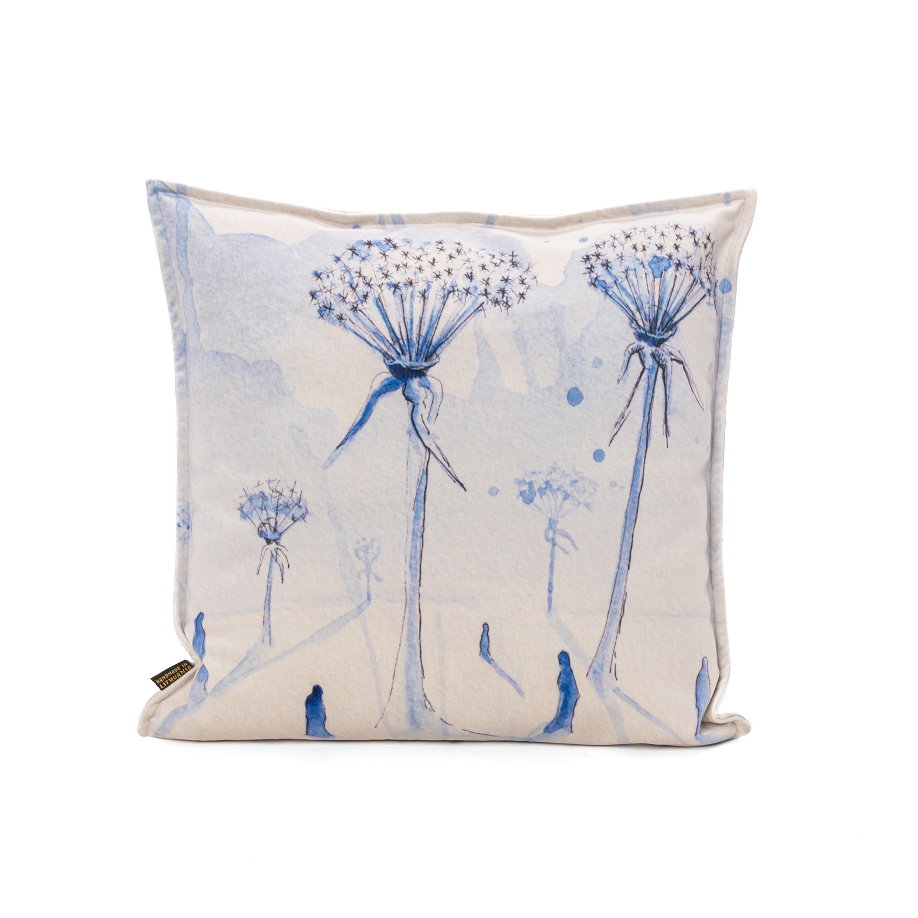 Decorative cushion Theresa Van Cherry 