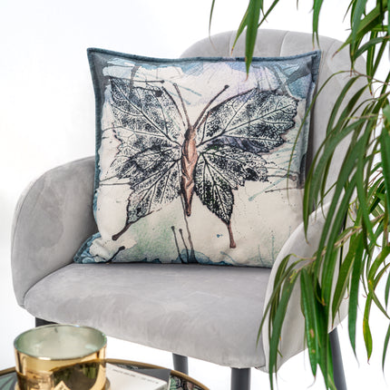 Decorative cushion Theresa Van Cherry 