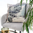 Decorative cushion Theresa Van Cherry 