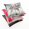 Decorative cushion Theresa Van Cherry 