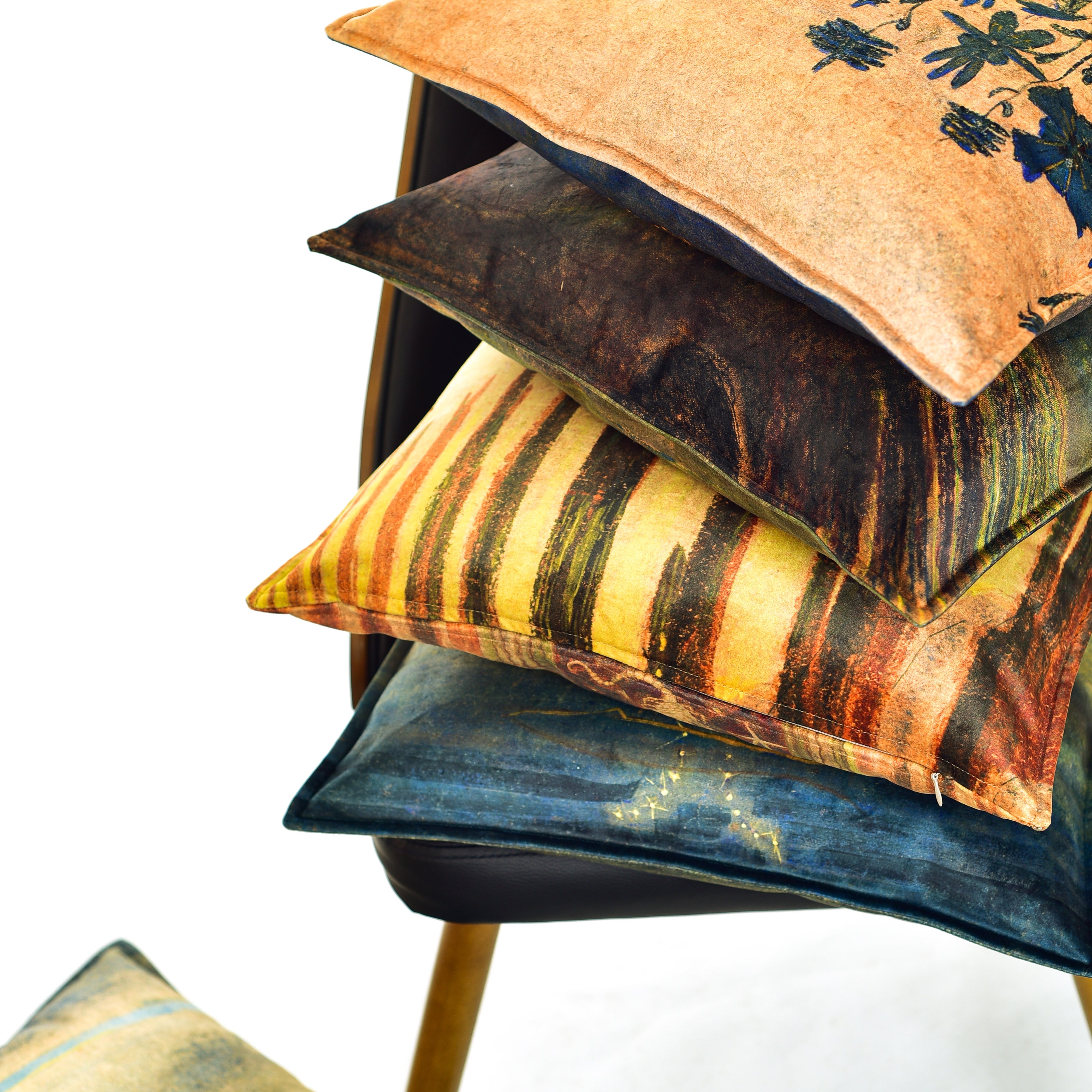 Decorative cushion MK Čiurlionis 