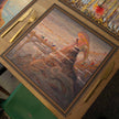 Stalo padėkliukai „M. K. Čiurlionis No. 1