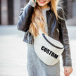 Waist bag with your photo