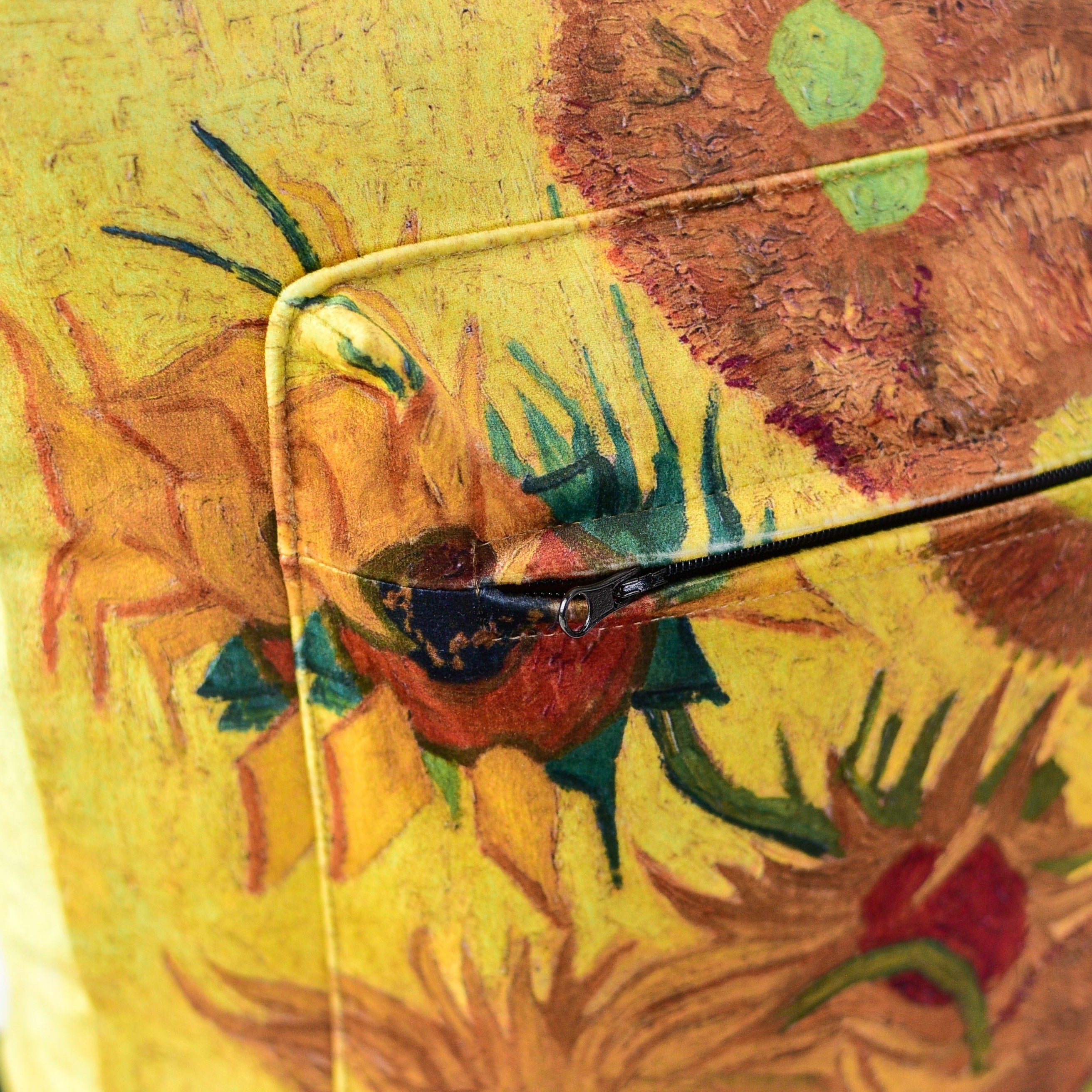 Rucksack kuprinė Vincent Van Gogh "Sunflowers"