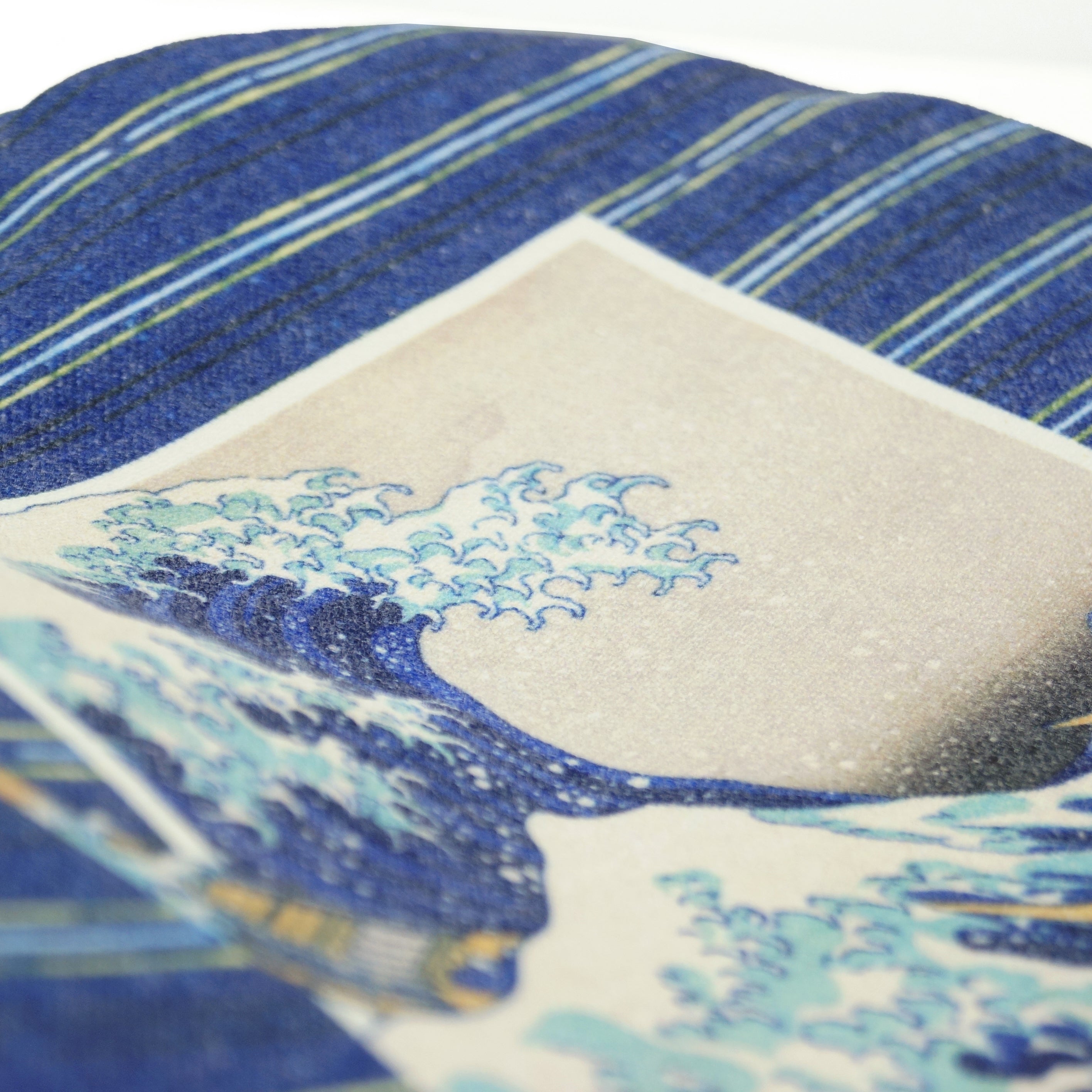 <tc>Rucksack S+ Backpack Katsushika Hokusai "Off the Kanagawa wave"</tc>