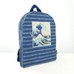 Backpack No. 2+ Katsushika Hokusai 