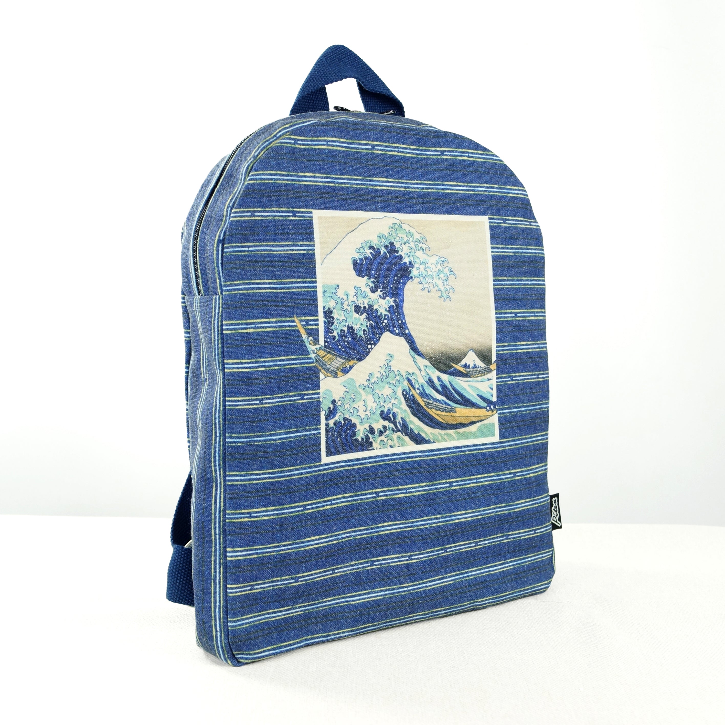 Backpack No. 2+ Katsushika Hokusai 