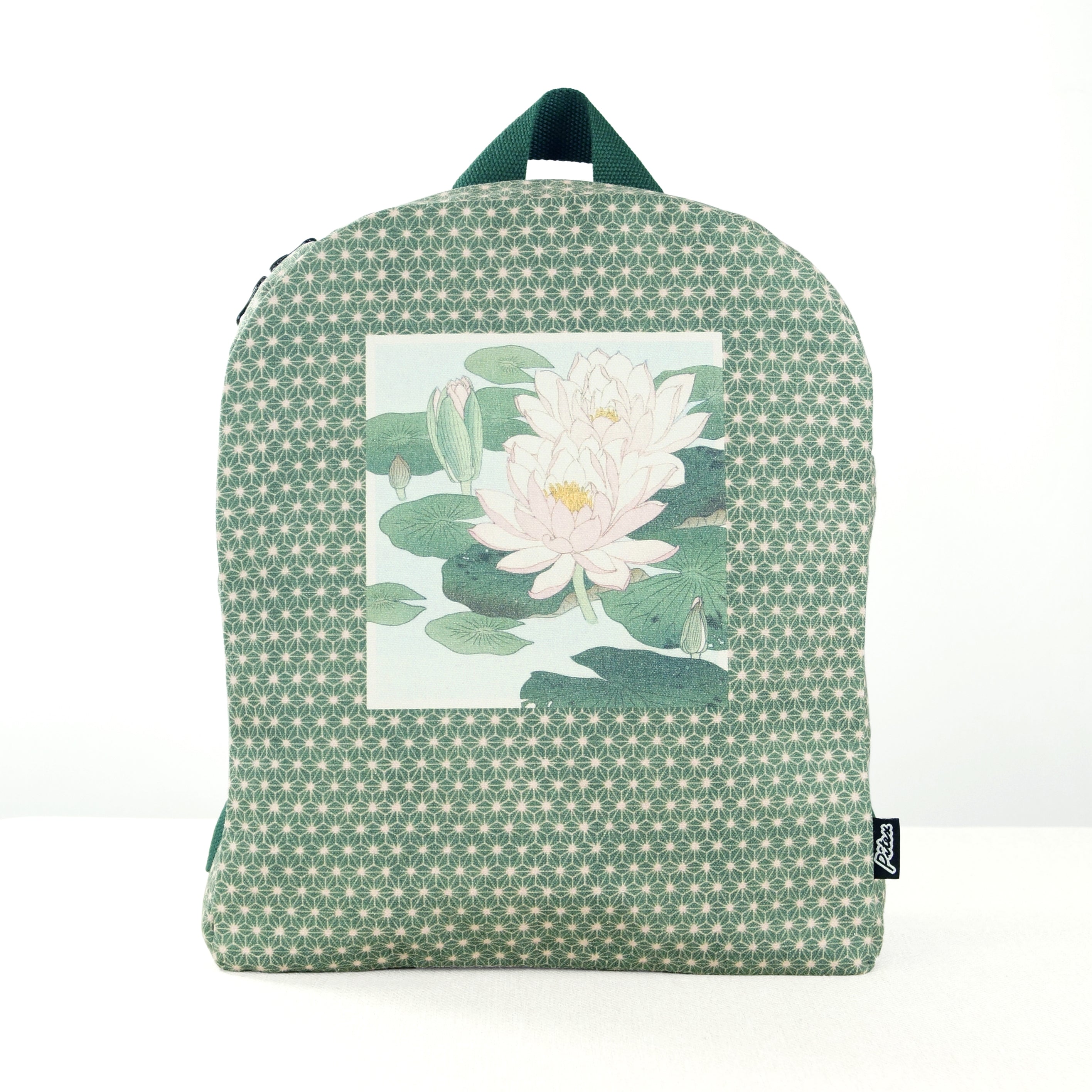 <tc>Rucksack S+ Backpack Ohara Koson "Water Lily"</tc>