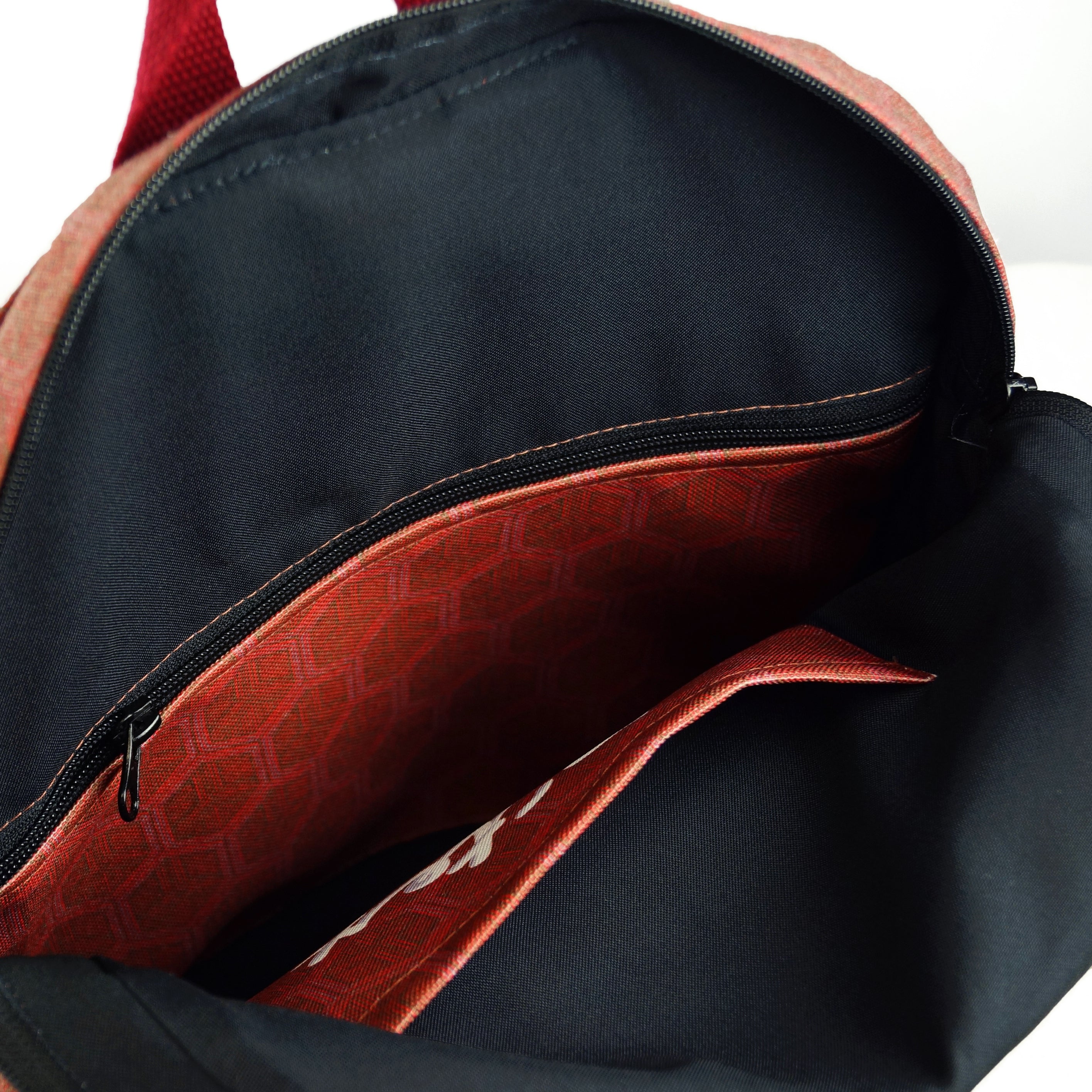 Backpack No. 2+ Yashima Gakutei 