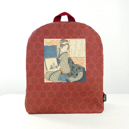 Backpack No. 2+ Yashima Gakutei 