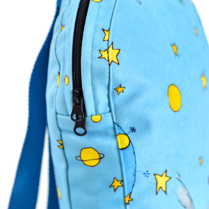 Kuprinė No. 2+ Antoine De Saint-Exupéry Mažasis Princas „Planeta