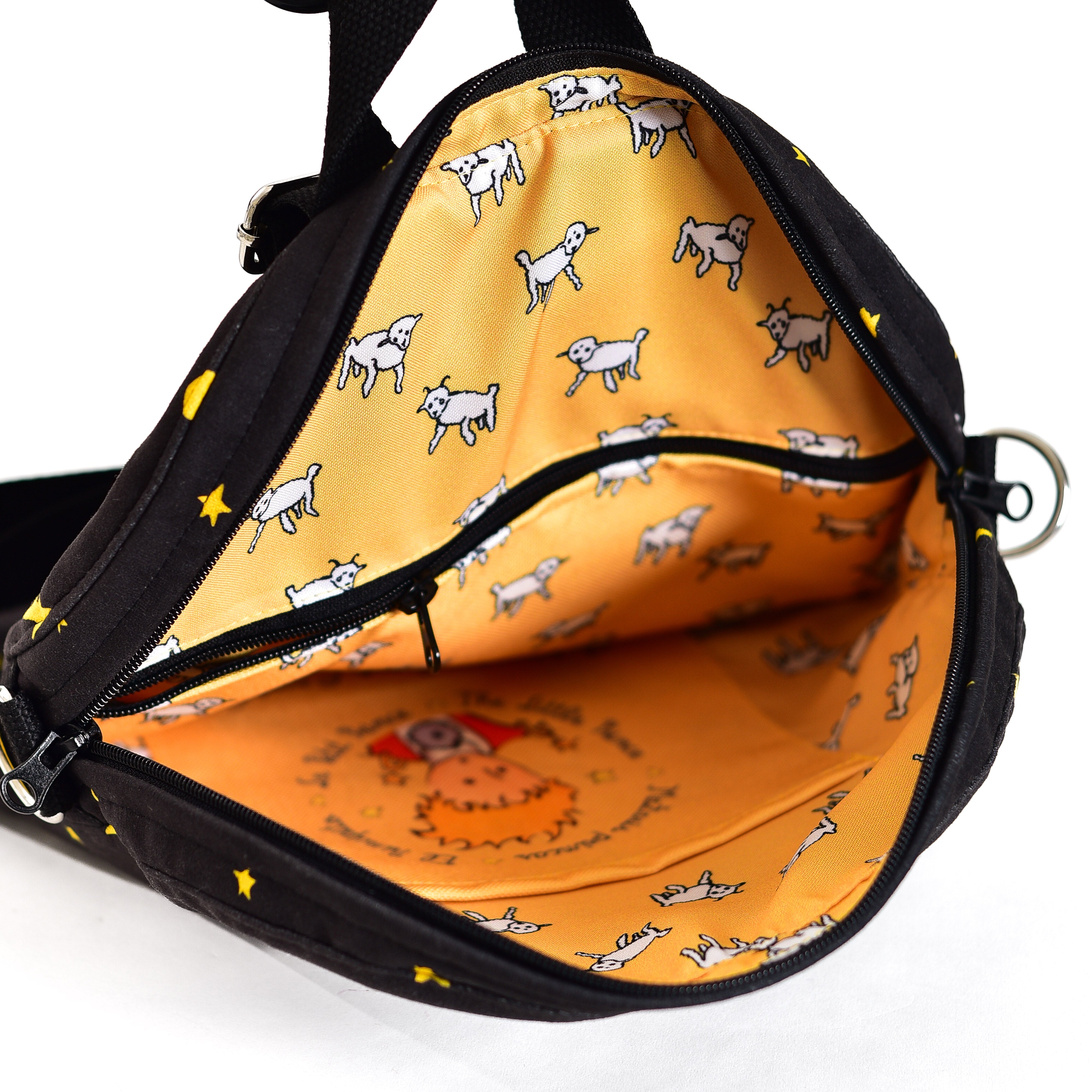 Rucksack S+ Backpack Antoine De Saint-Exupéry The Little Prince "Fox"