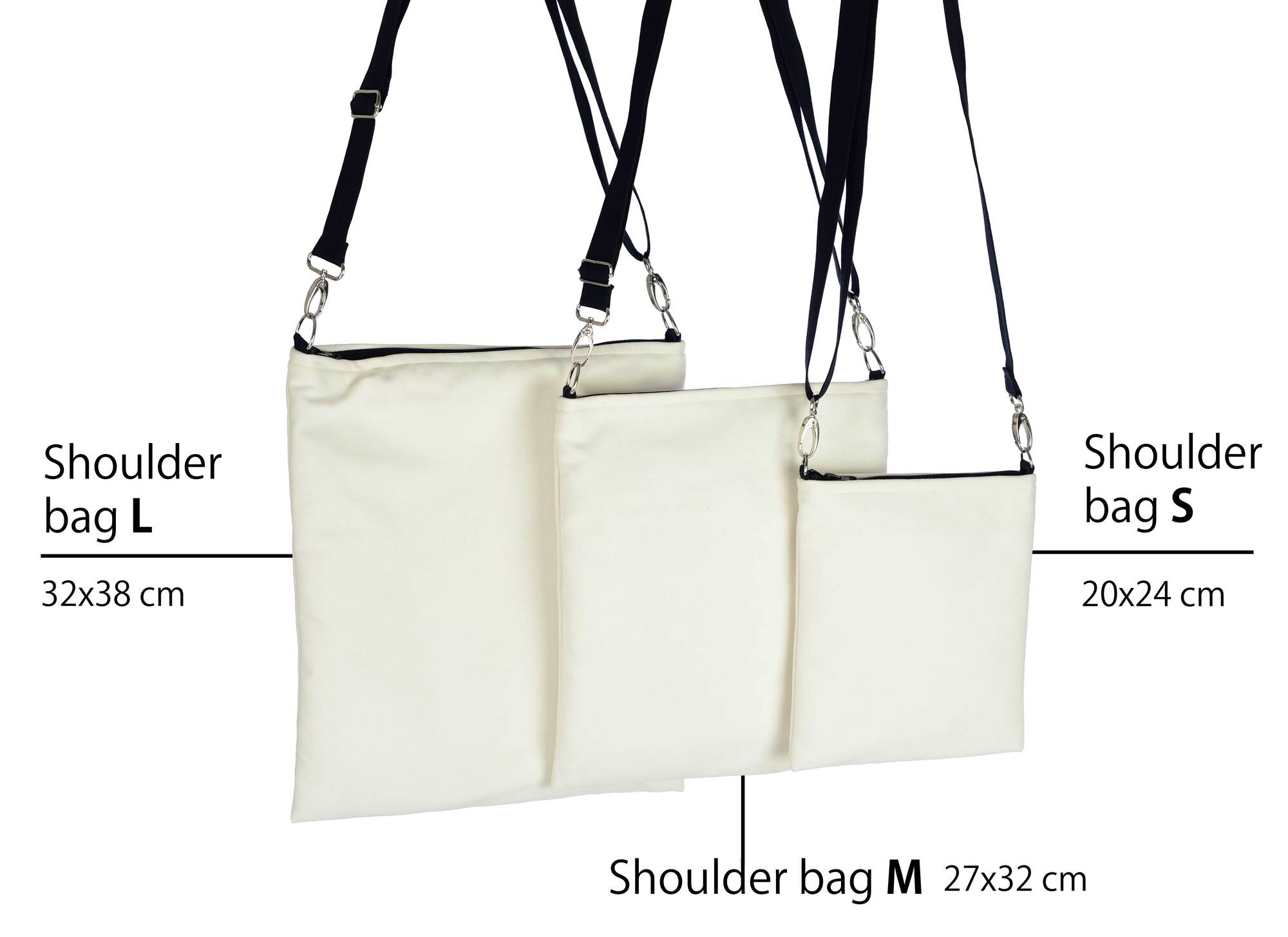 Shoulder bag with your photo