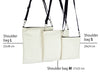 Shoulder bag with your photo