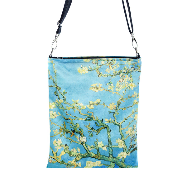 Shoulder Bag Vincent van Gogh "Almond Blossoms"