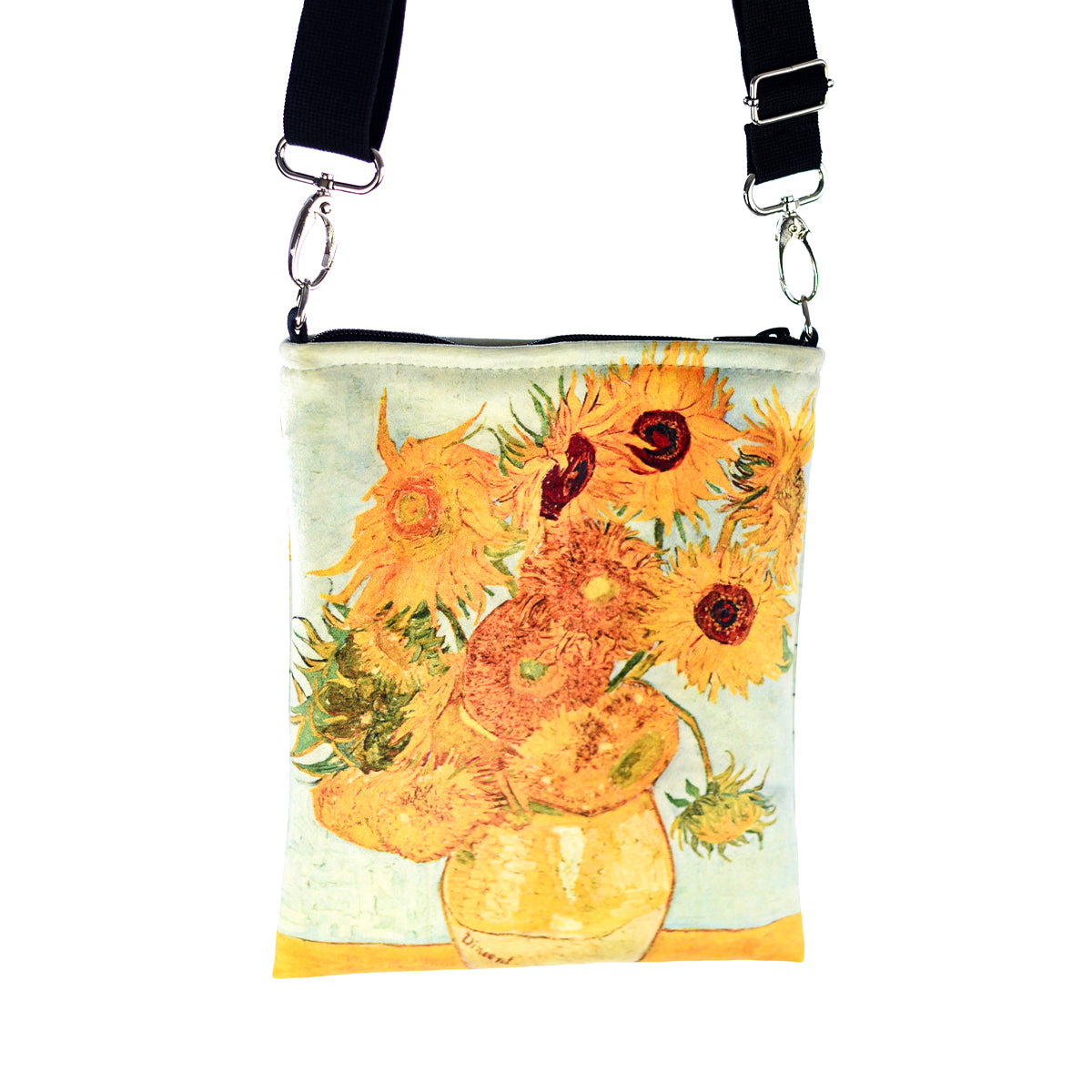 Shoulder bag Vincent van Gogh "Sunflowers"