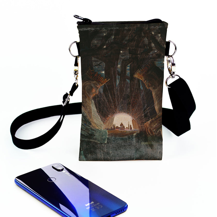 Telefono rankinė M. K. Čiurlionis „Karalių pasaka