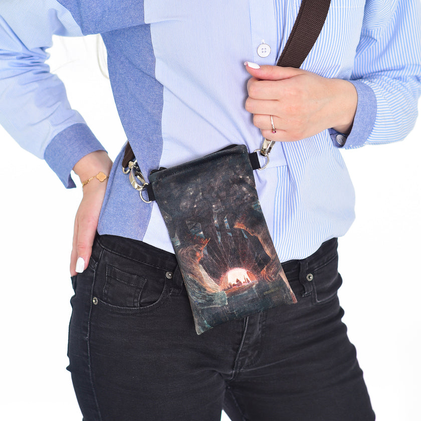 Telefono rankinė M. K. Čiurlionis „Karalių pasaka