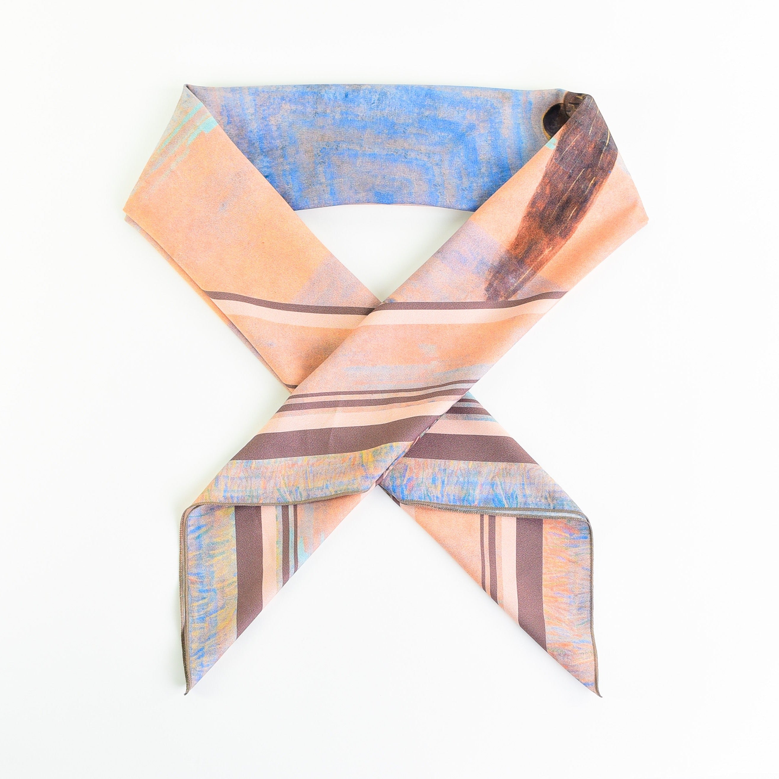 Scarf MK Čiurlionis 