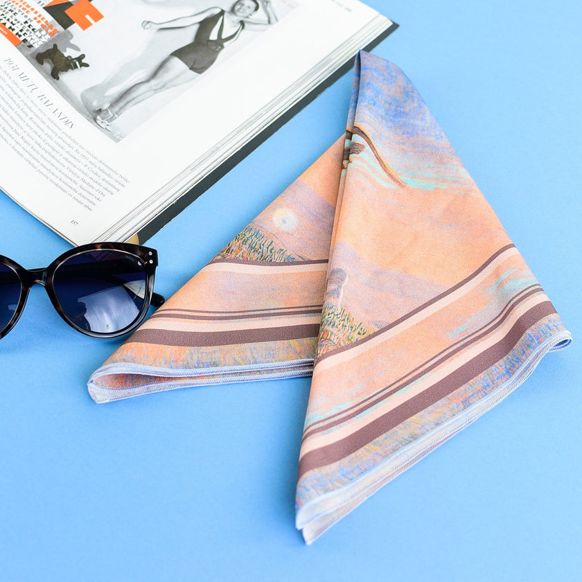 Skarelė M. K. Čiurlionis „Pasaka II