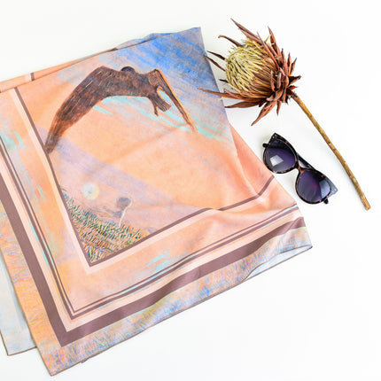 Scarf MK Čiurlionis 