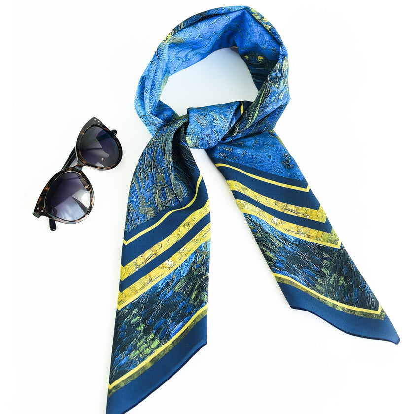 Skarelė Vincent van Gogh „Starry Night Over the Rhône