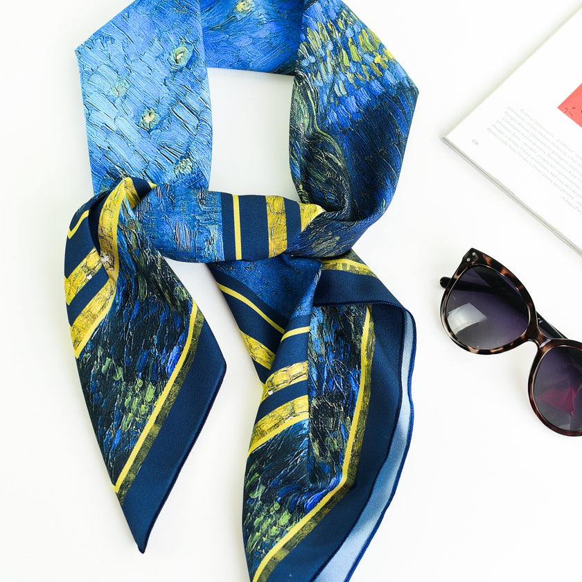 Skarelė Vincent van Gogh „Starry Night Over the Rhône