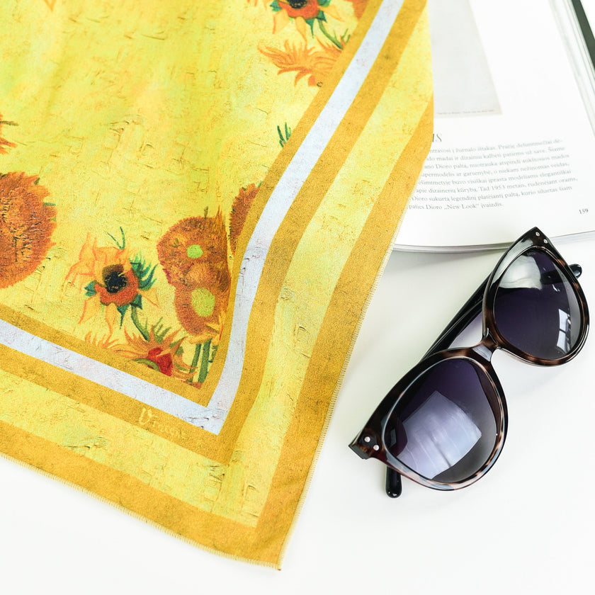 Skarelė Vincent Van Gogh „Sunflowers