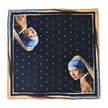 Scarf Johannes Vermeer 