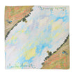 Scarf Claude Monet 