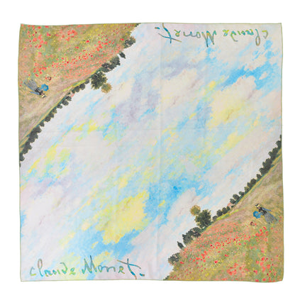 Scarf Claude Monet 