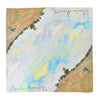 Scarf Claude Monet 