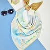 Scarf Claude Monet 