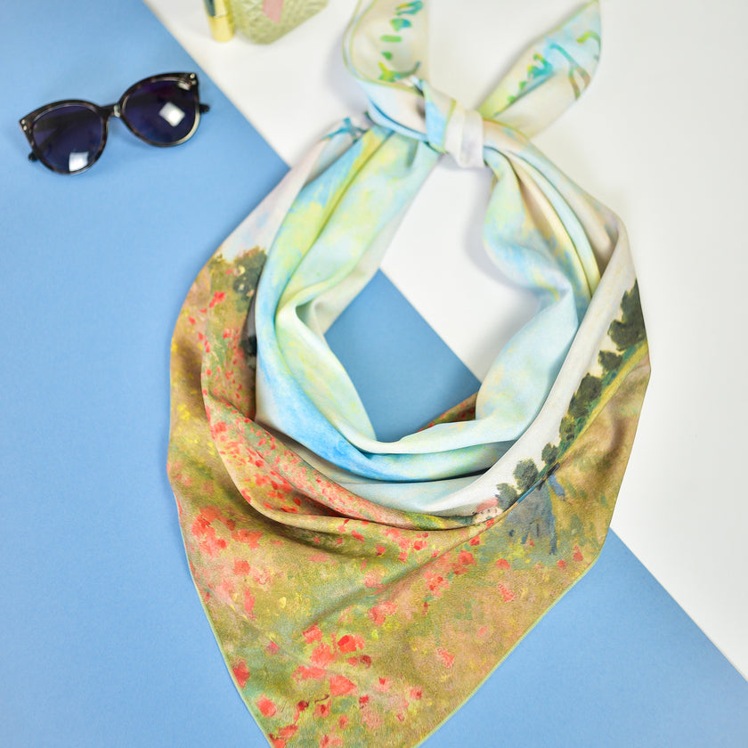 Skarelė Claude Monet „Poppies