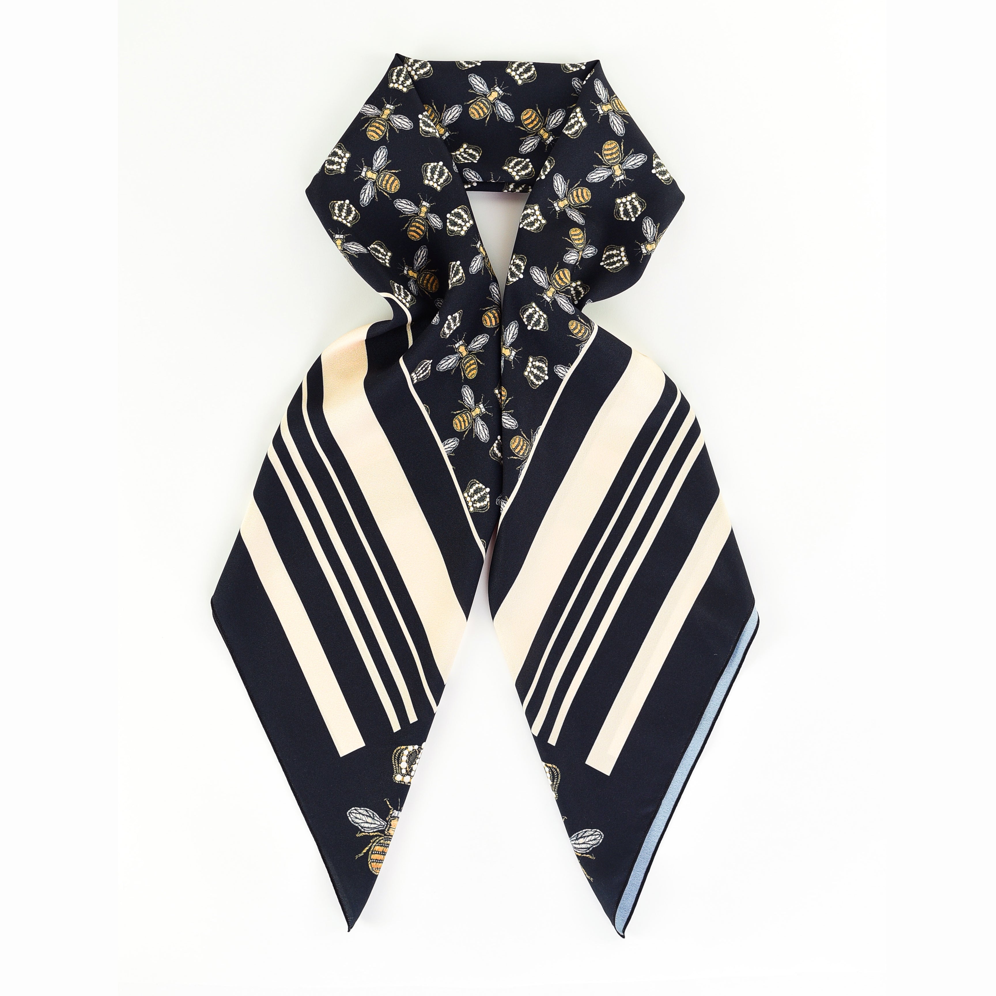 Scarf "Bees"