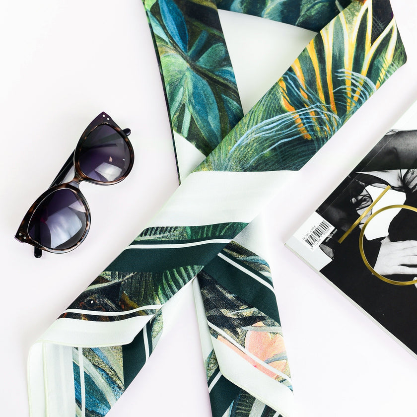 Skarelė Henri Rousseau „The Equatorial Jungle