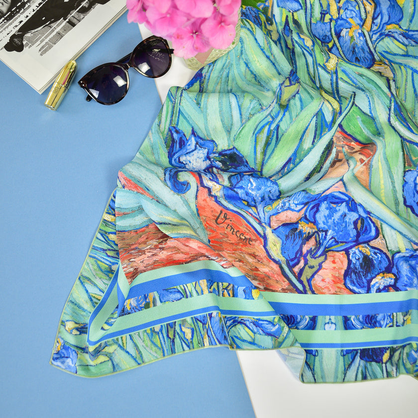 Skarelė Vincent van Gogh „Irises