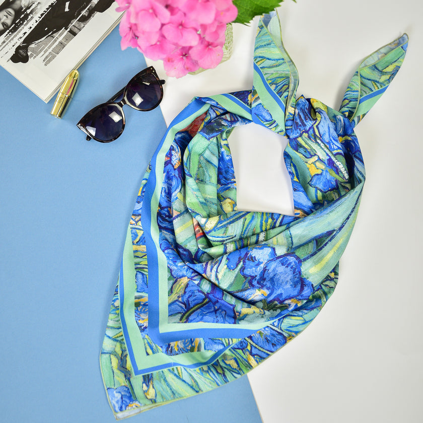 Skarelė Vincent van Gogh „Irises