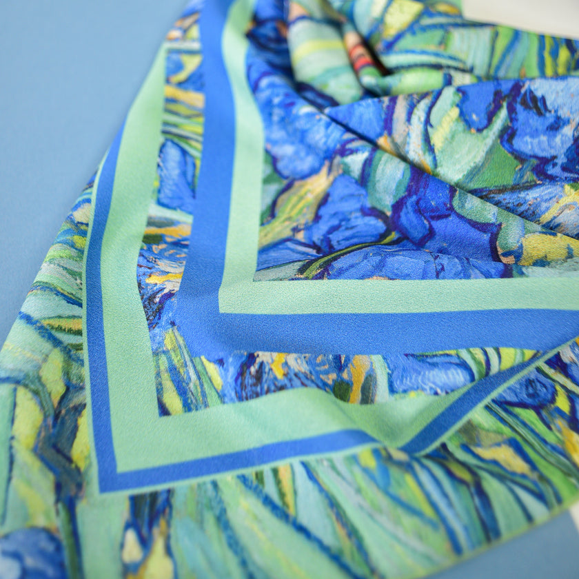 Skarelė Vincent van Gogh „Irises