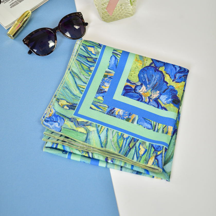 Skarelė Vincent van Gogh „Irises