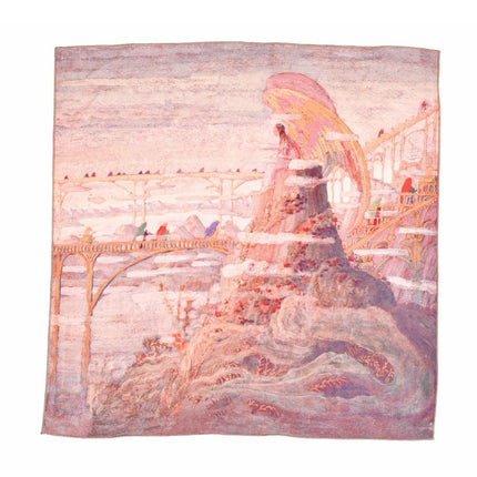 Scarf MK Čiurlionis 