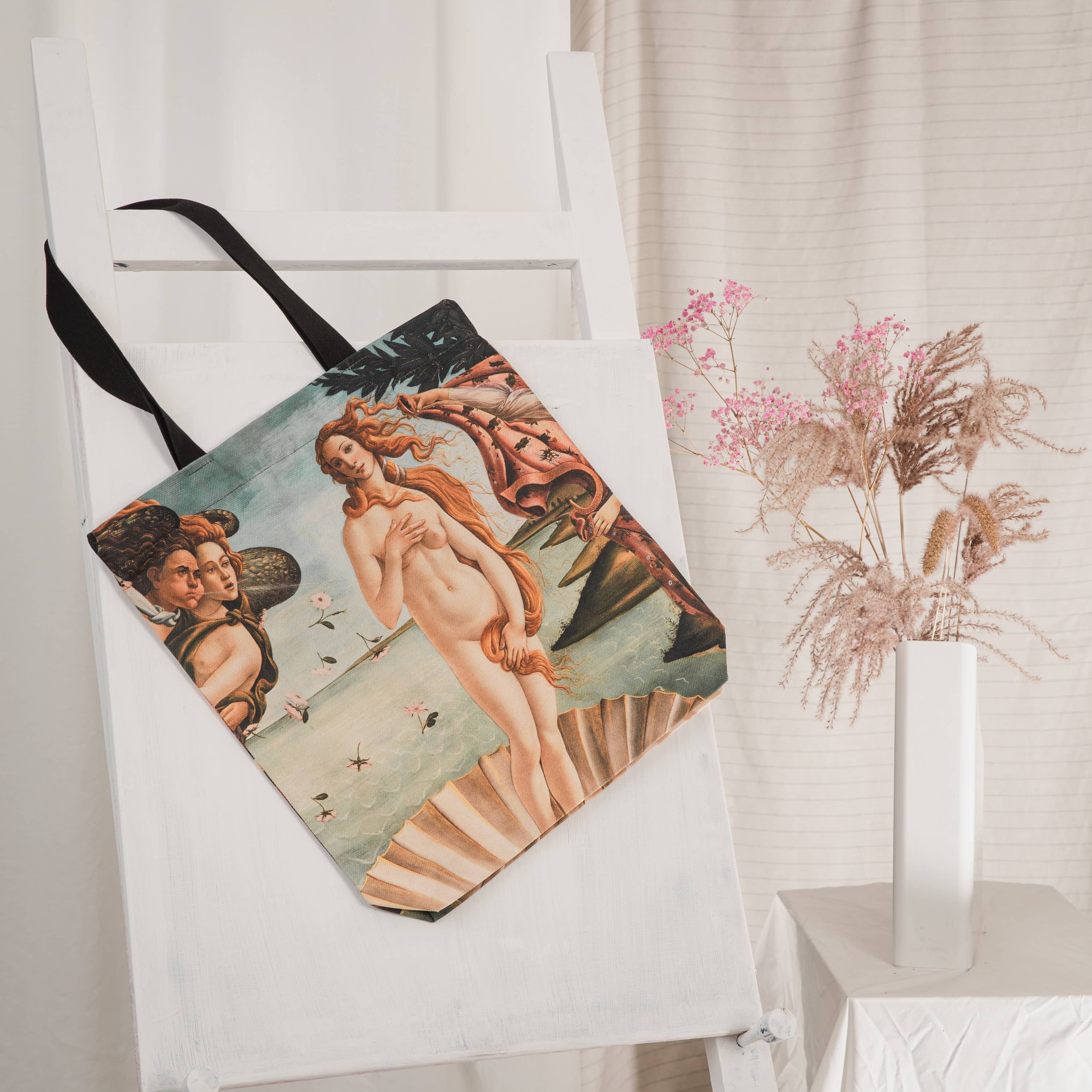 Shopping bag Sandro Botticelli 
