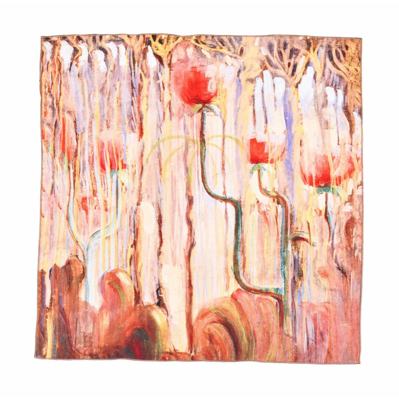Scarf MK Čiurlionis 