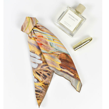 Scarf MK Čiurlionis 